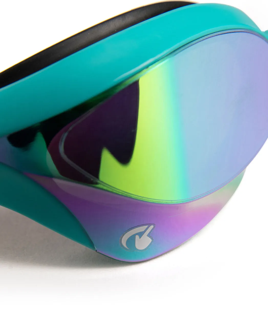 Arena Cobra Ultra Swipe Mirror Swimming Goggles- Silver/Dark Lens