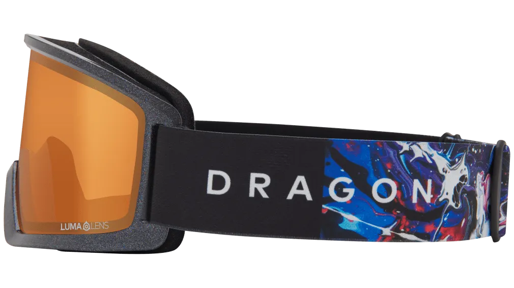 Dragon DX3 OTG Goggles - 2025