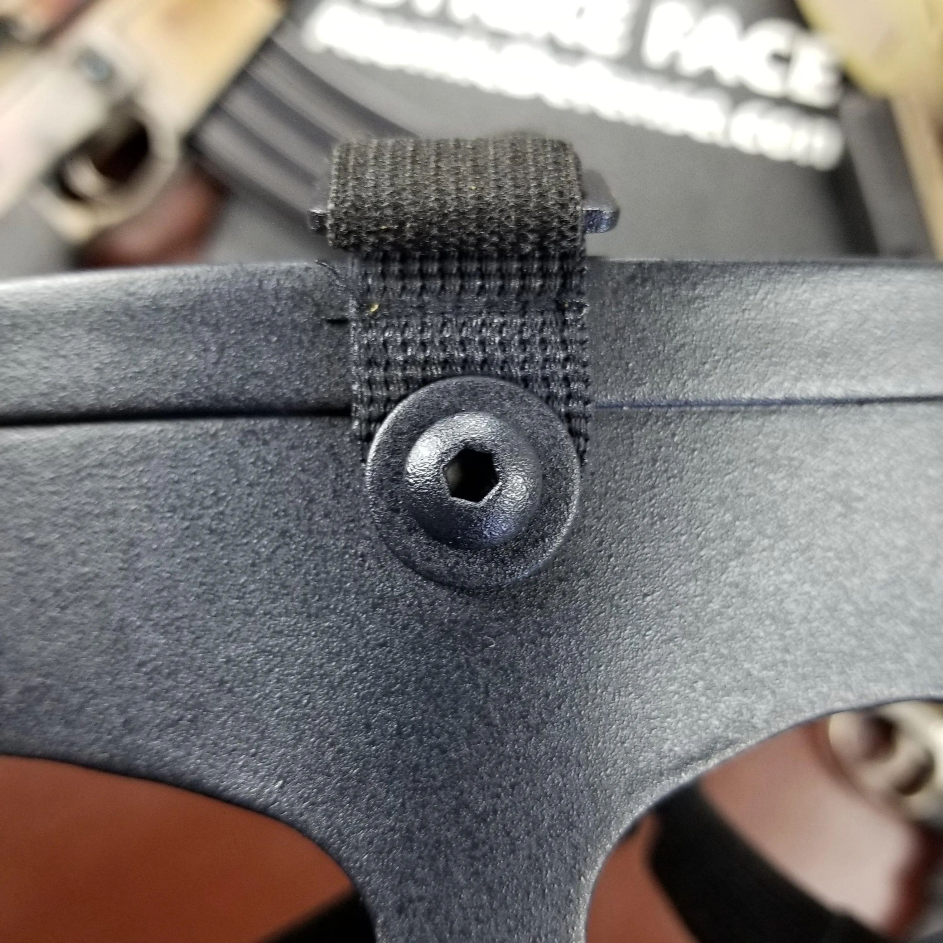 Half Face Bulletproof Mask for Helmets | NIJ Level IIIA 