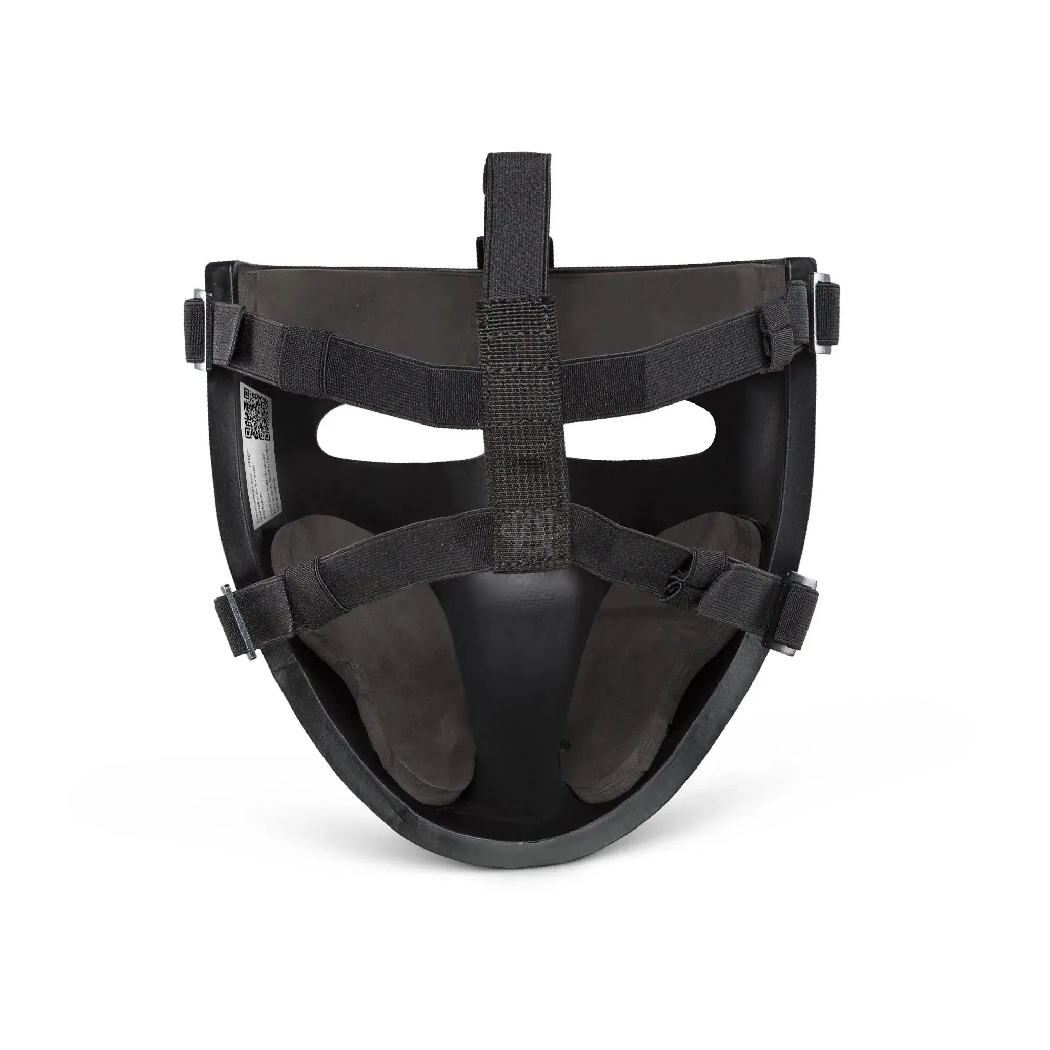 Half Face Bulletproof Mask for Helmets | NIJ Level IIIA 