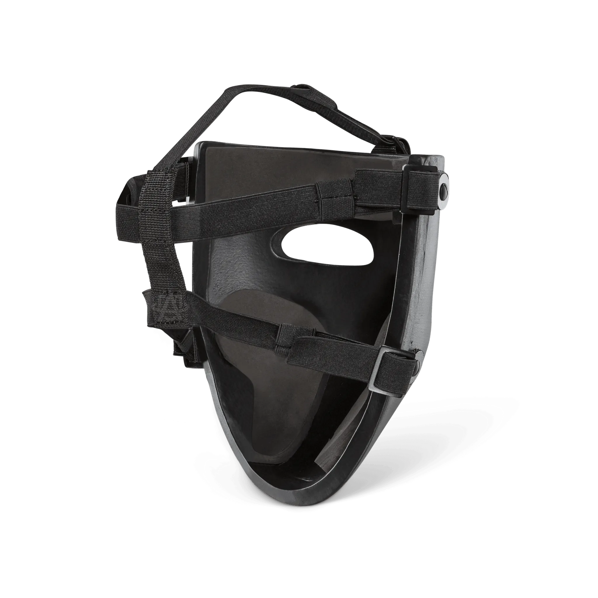 Half Face Bulletproof Mask for Helmets | NIJ Level IIIA 