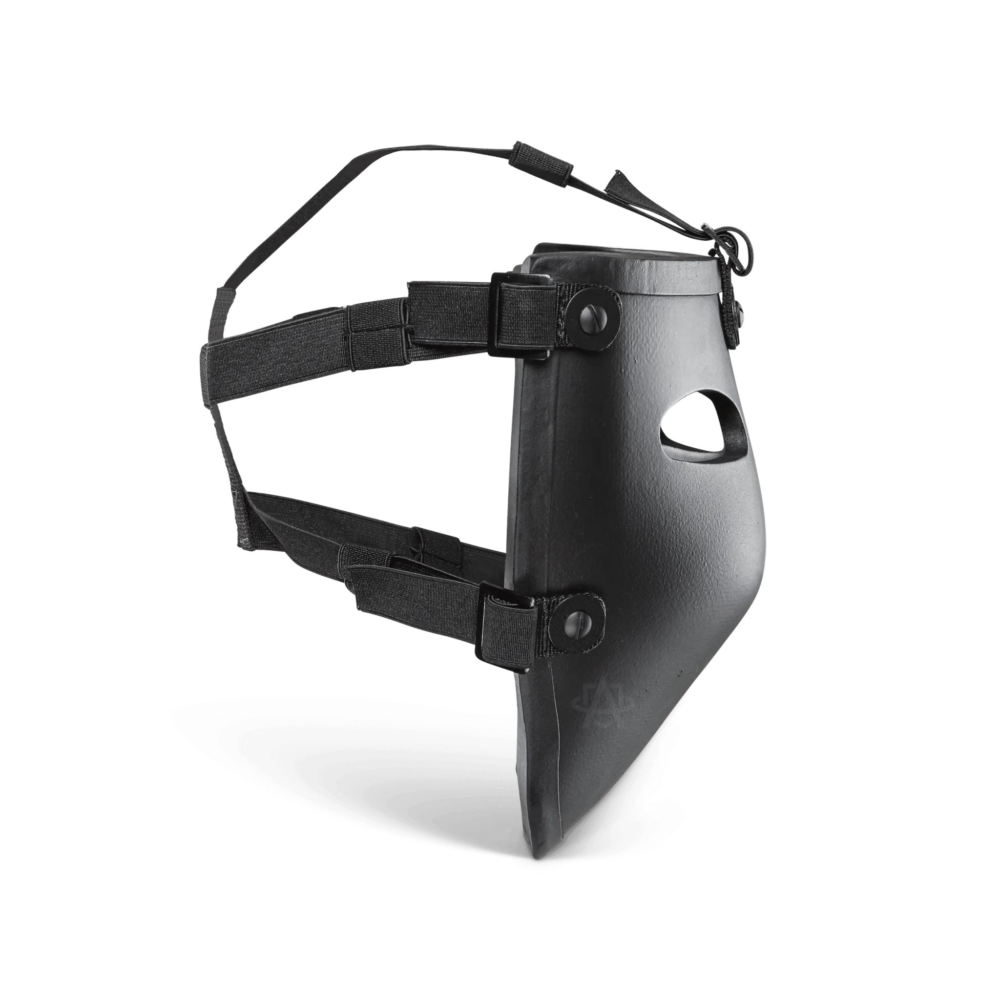 Half Face Bulletproof Mask for Helmets | NIJ Level IIIA 