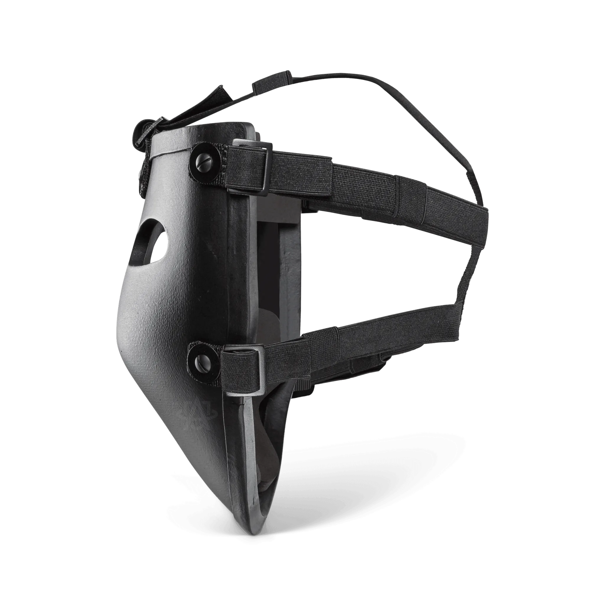 Half Face Bulletproof Mask for Helmets | NIJ Level IIIA 