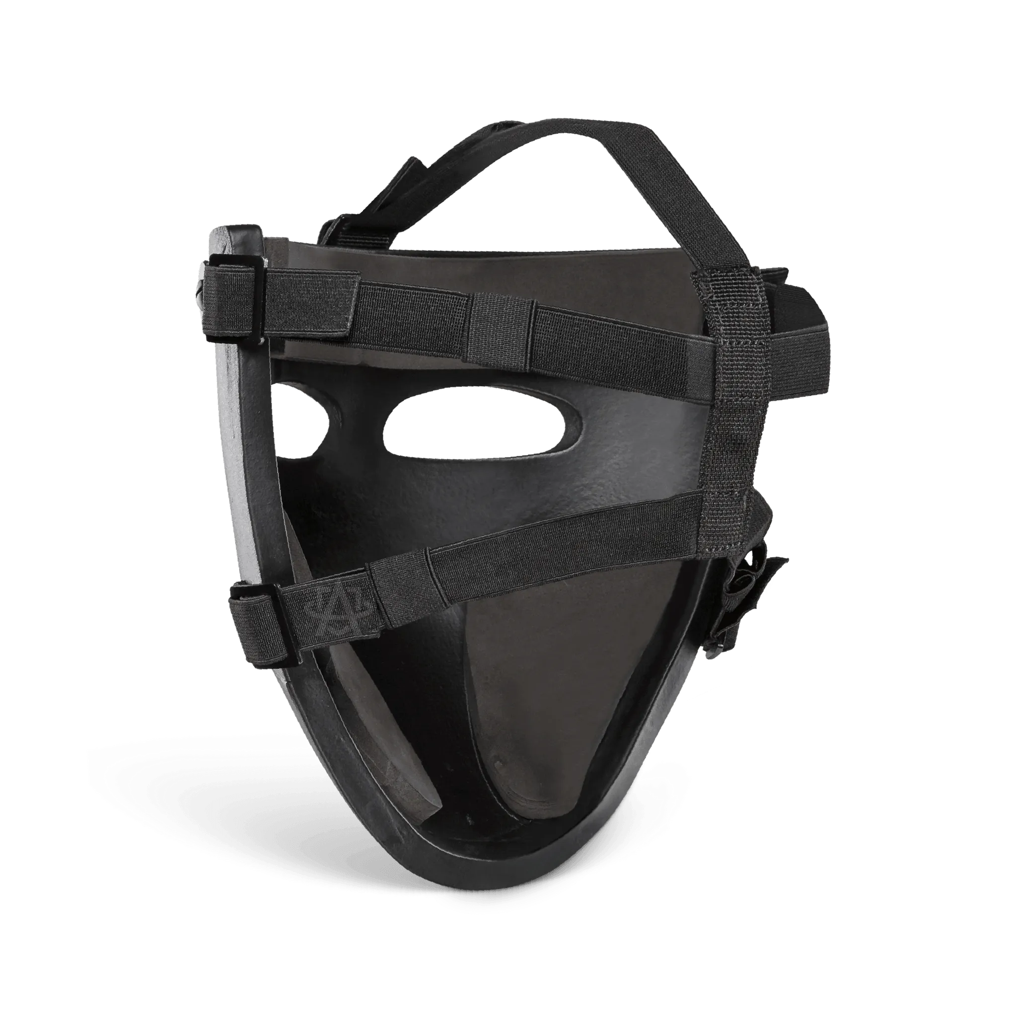 Half Face Bulletproof Mask for Helmets | NIJ Level IIIA 