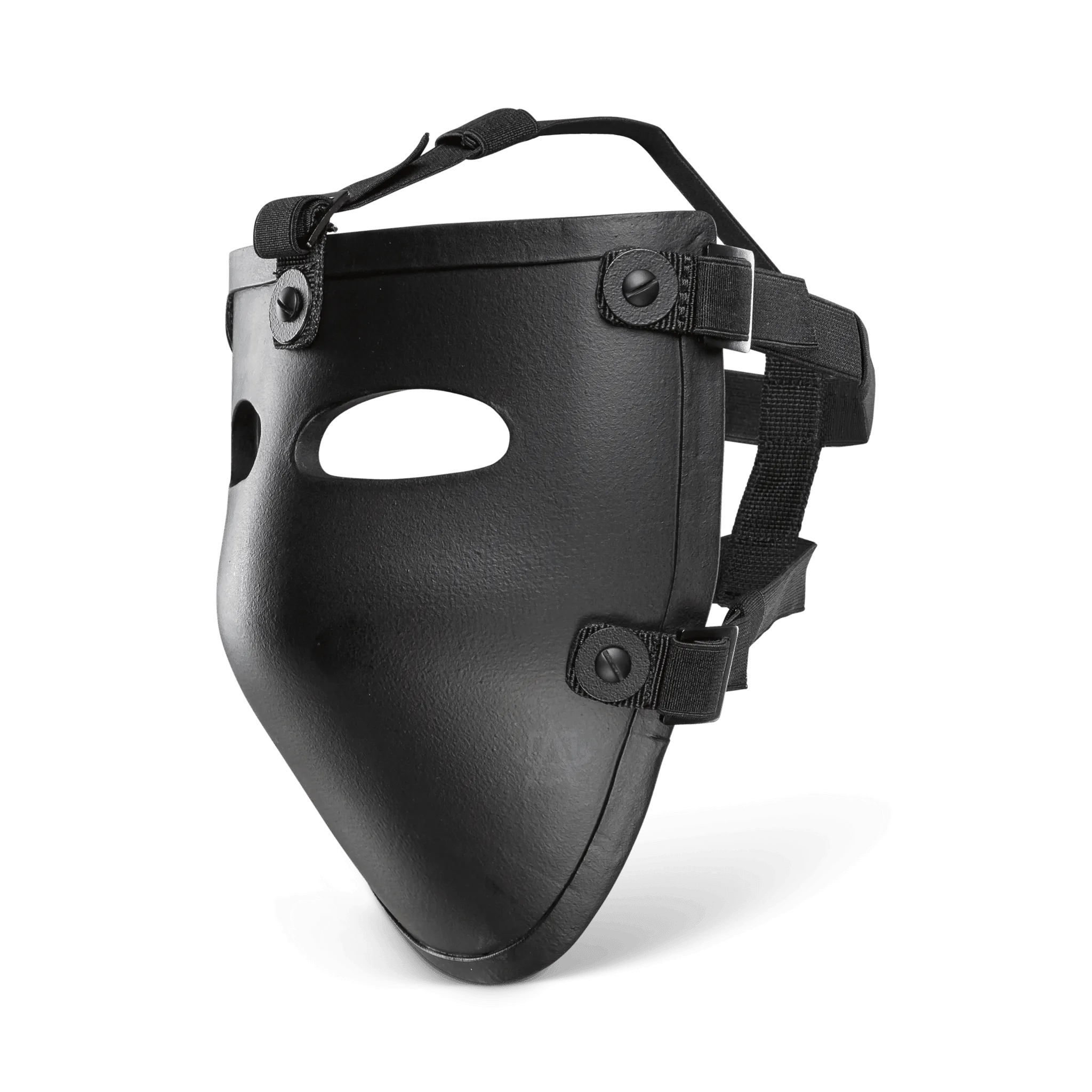 Half Face Bulletproof Mask for Helmets | NIJ Level IIIA 