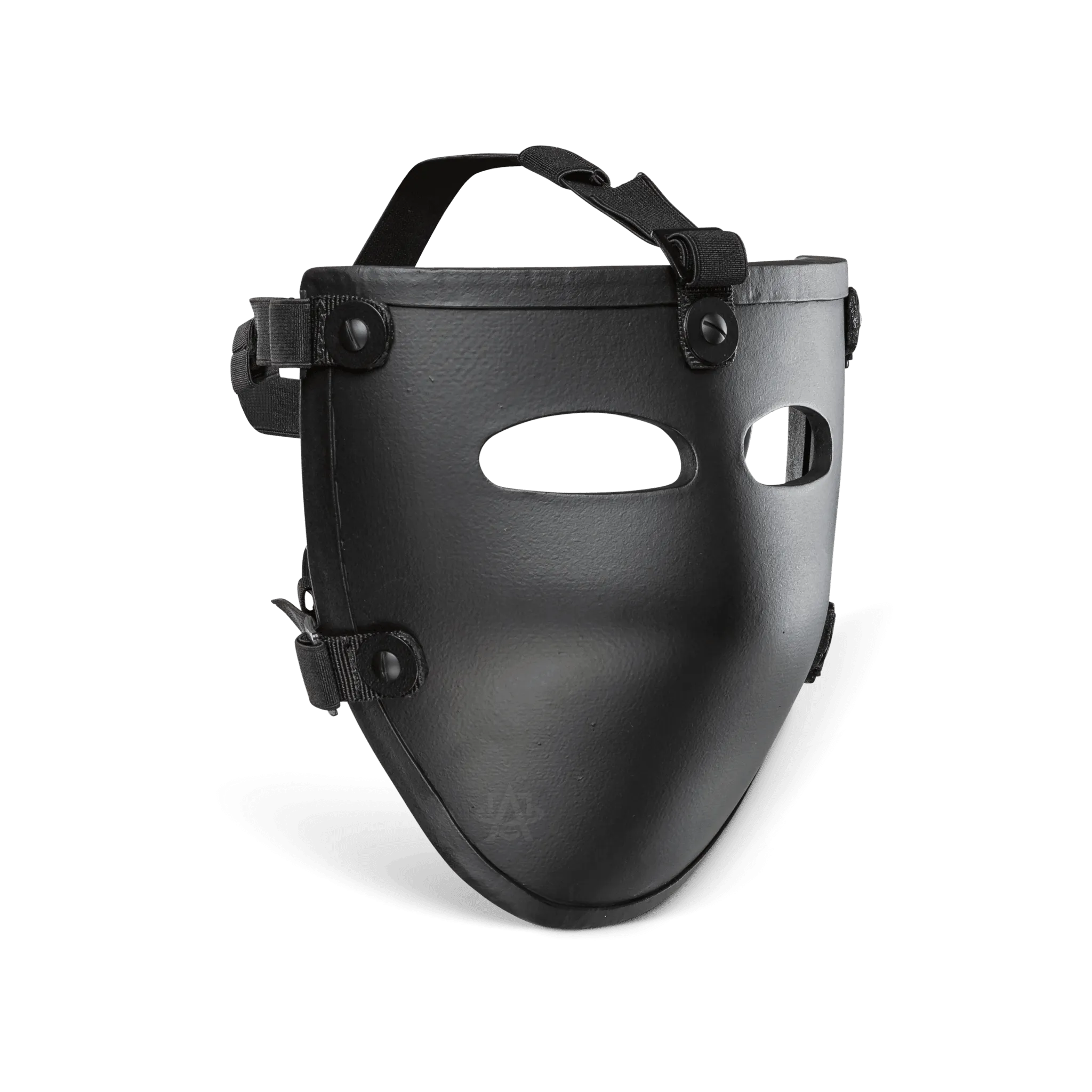 Half Face Bulletproof Mask for Helmets | NIJ Level IIIA 
