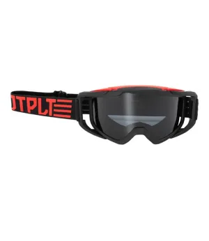 Jetpilot Vault Air Goggles - Red