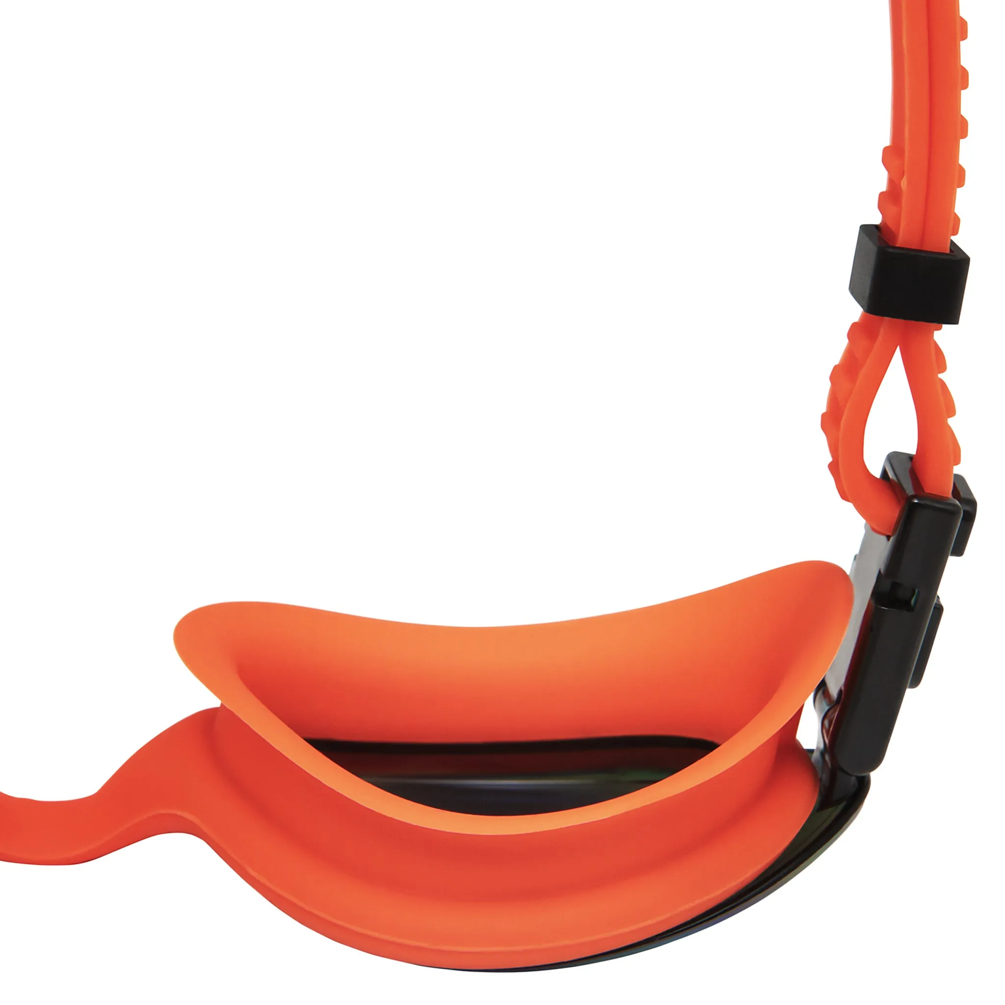 Orca Killa 180 Swimming Goggles with Mirrored Lenses