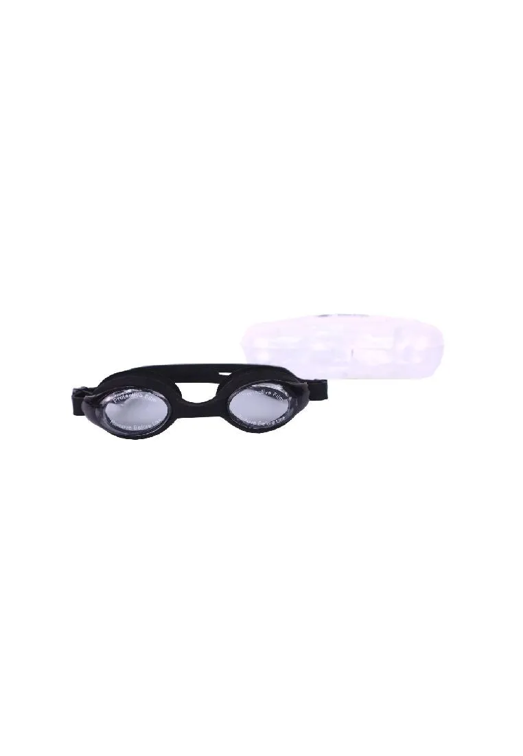 Sailfish Swimming Goggles - Black (Sf-8315)