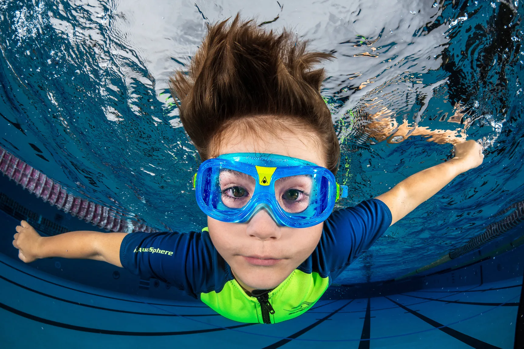 Seal Kids 2 Goggles