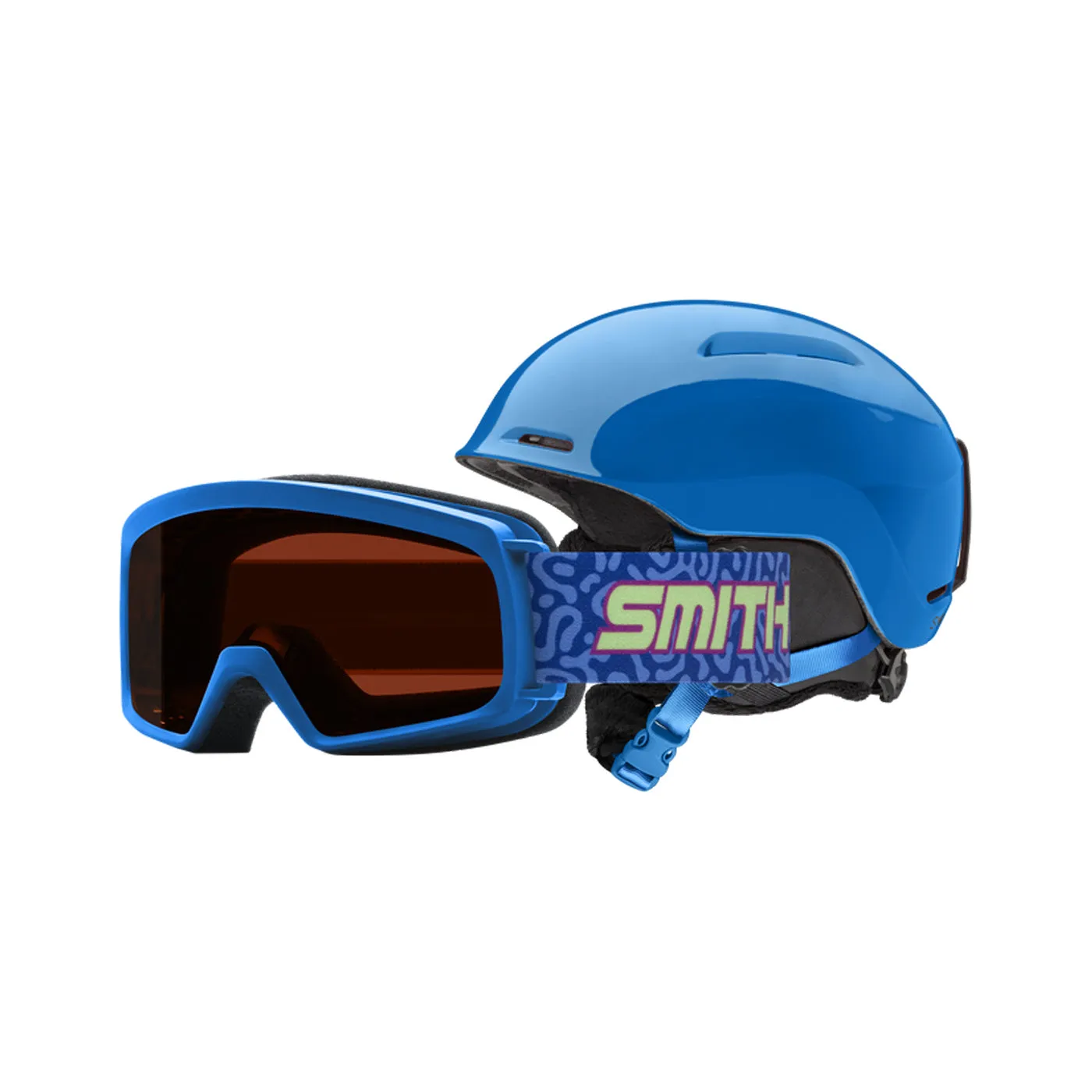 Smith Glide Jr. MIPS Helmet   Rascal Goggles Combo | 2025