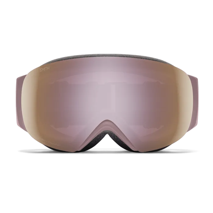 Smith I/O MAG S Low Bridge Fit Goggles 2025