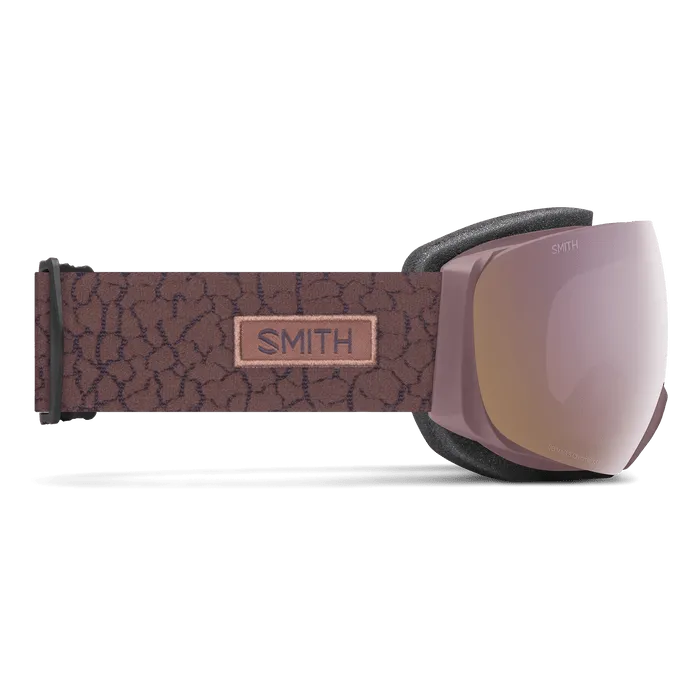 Smith I/O MAG S Low Bridge Fit Goggles 2025