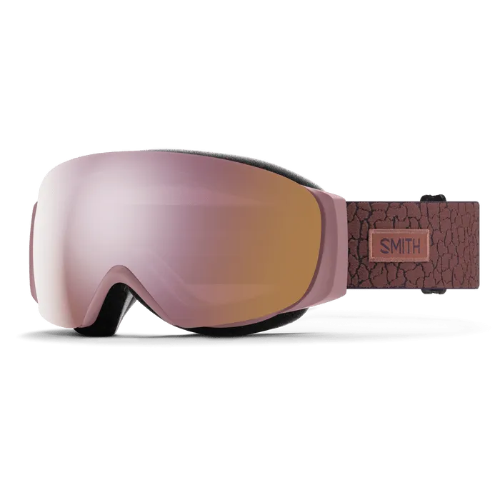 Smith I/O MAG S Low Bridge Fit Goggles 2025