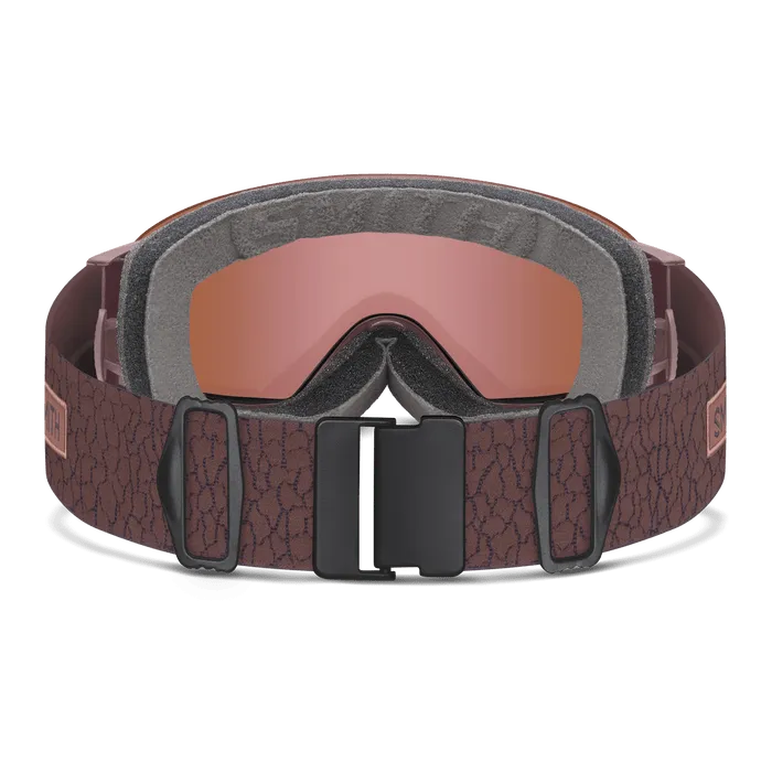Smith I/O MAG S Low Bridge Fit Goggles 2025