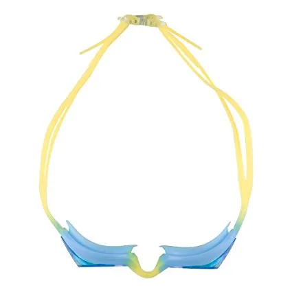 Swimming Goggles for Kids with UV Protection & Anti-Fog Lenses Includes Ear Plugs & Durable Holder - By Splaqua