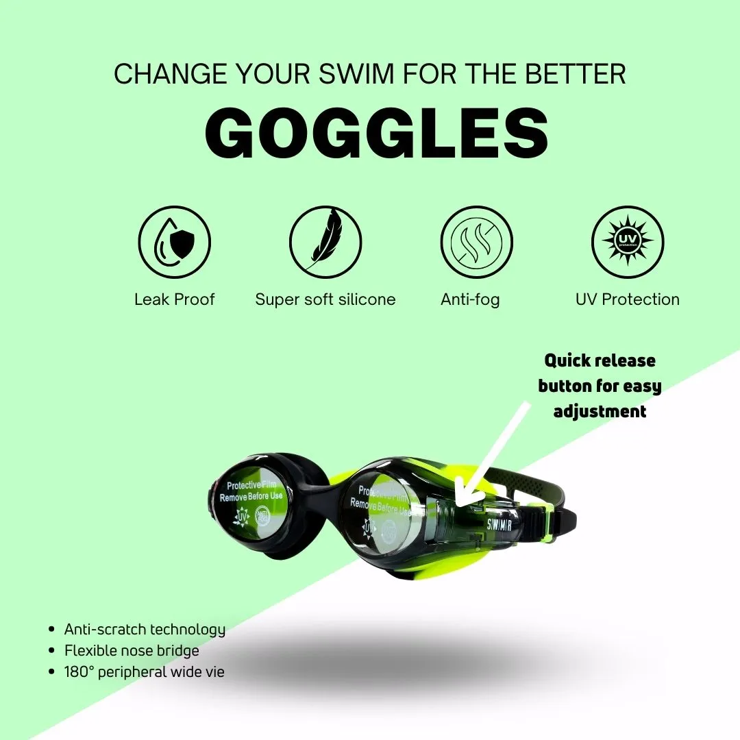 SWMR Goggles